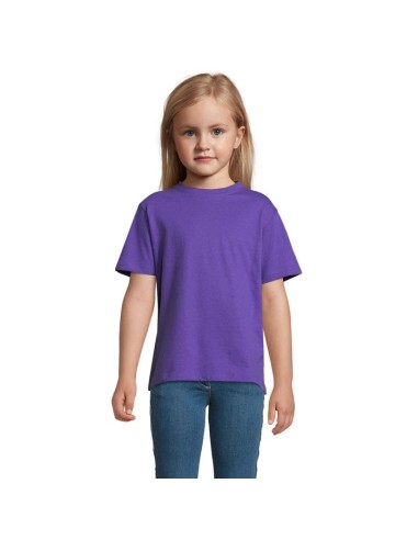 REGENT KIDS - REGENT CAMISETA NIÑO 150g