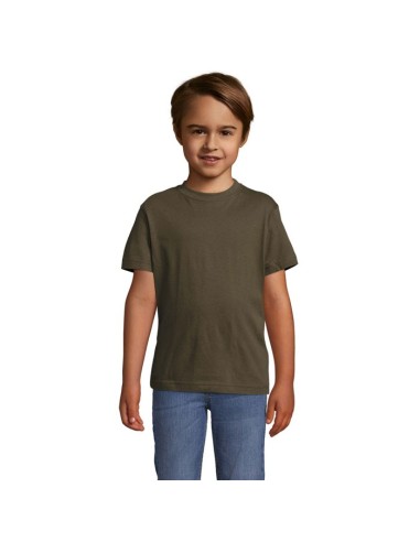 REGENT KIDS - REGENT CAMISETA NIÑO 150g