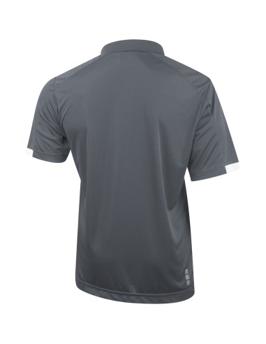 Polo cool fit de manga corta de hombre Kiso
