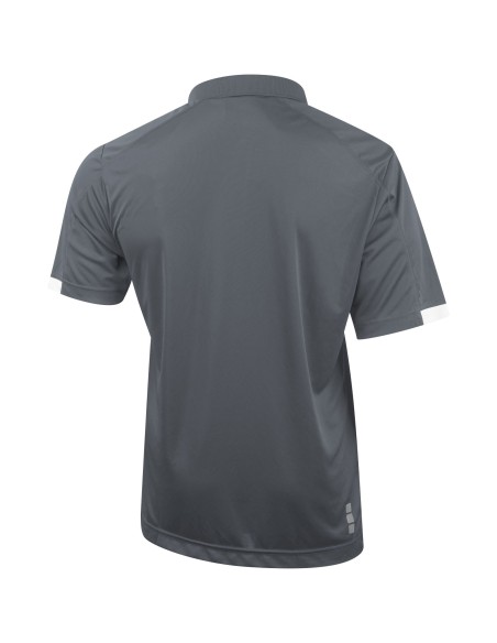 Polo cool fit de manga corta de hombre Kiso