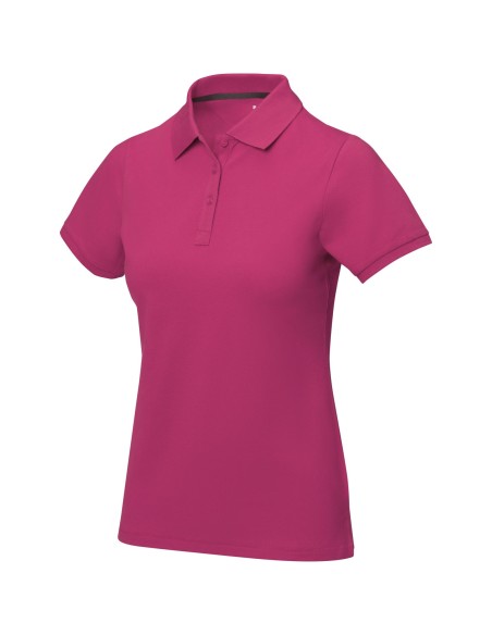Polo de manga corta de mujer Calgary
