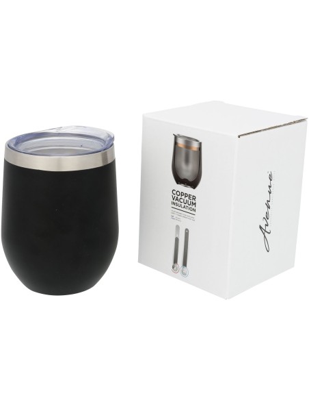 Taza de 350 ml con aislamiento de cobre al vacío "Corzo"