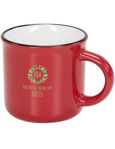 Taza de cerámica de 310 ml "Lakeview"