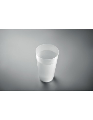 FESTA LARGE - Vaso reutilizable eventos 500ml