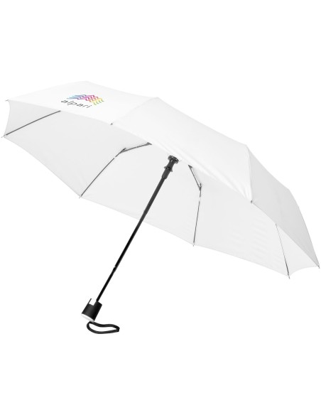Paraguas plegable automático de 21" "Wali"