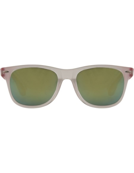 Gafas de sol con lentes de espejo "Sun Ray"