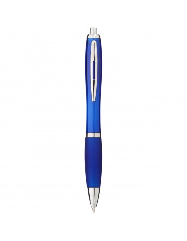 Bolígrafo de color con empuñadura de color "Nash"