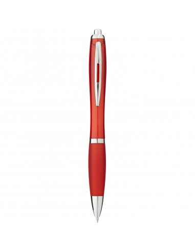 Bolígrafo de color con empuñadura de color "Nash"