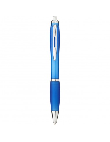 Bolígrafo de color con empuñadura de color "Nash"