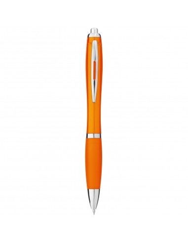 Bolígrafo de color con empuñadura de color "Nash"