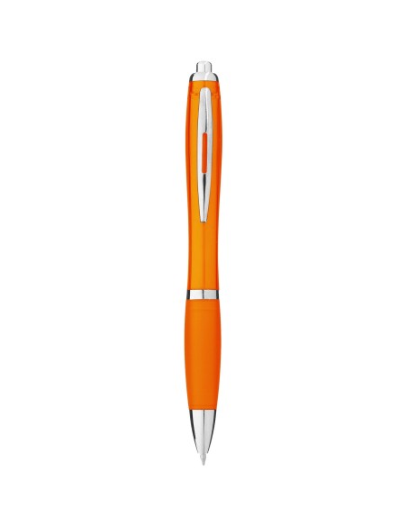 Bolígrafo de color con empuñadura de color "Nash"