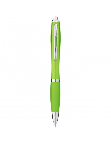 Bolígrafo de color con empuñadura de color "Nash"