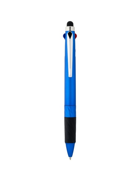 Bolígrafo stylus multicolor "Burnie"