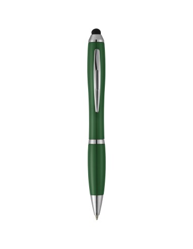 Bolígrafo con stylus con cuerpo y empuñadura...