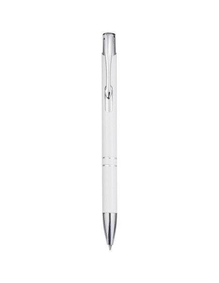 Bolígrafo de aluminio "Moneta"