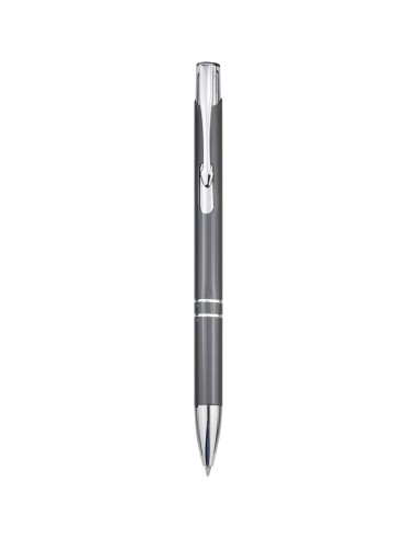 Bolígrafo de aluminio "Moneta"