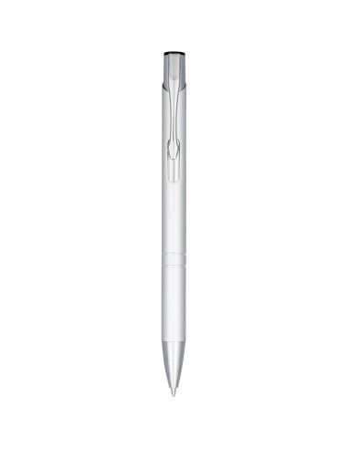 Bolígrafo de aluminio anodizado "Moneta"