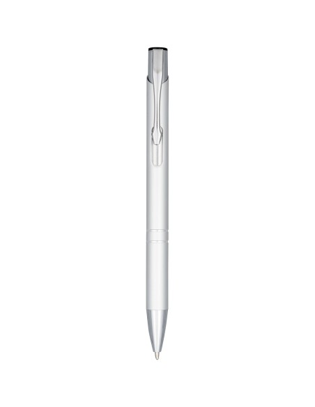 Bolígrafo de aluminio anodizado "Moneta"