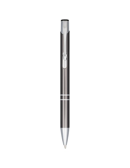 Bolígrafo de aluminio anodizado "Moneta"