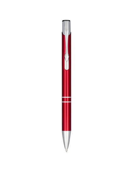 Bolígrafo de aluminio anodizado "Moneta"