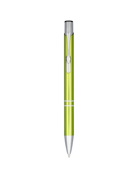 Bolígrafo de aluminio anodizado "Moneta"