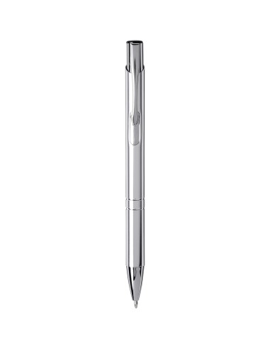 Bolígrafo de aluminio anodizado "Moneta"