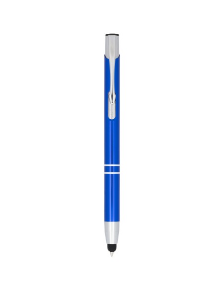 Bolígrafo con stylus de aluminio “Moneta”