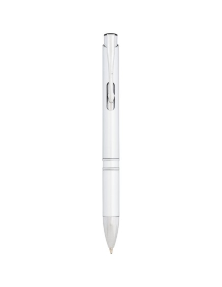 Bolígrafo de ABS "Moneta"