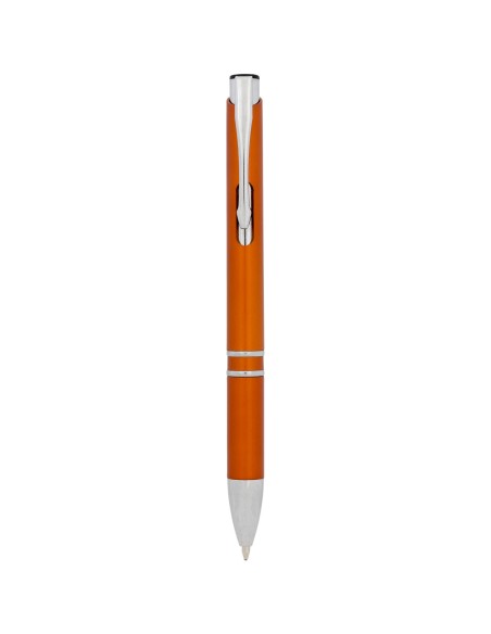 Bolígrafo de ABS "Moneta"