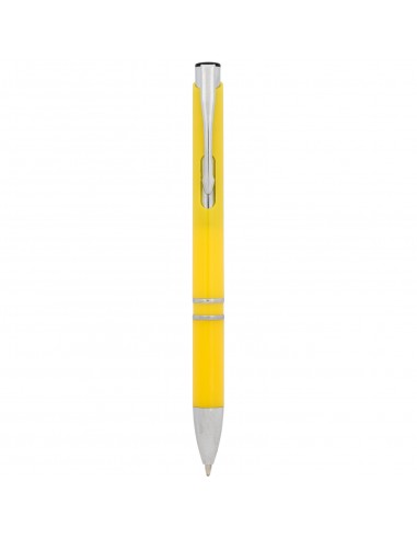 Bolígrafo de ABS "Moneta"