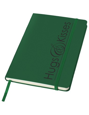 Libreta A5 de tapa dura "Classic"