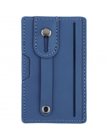 Cartera con protección RFID y correa "Prime"
