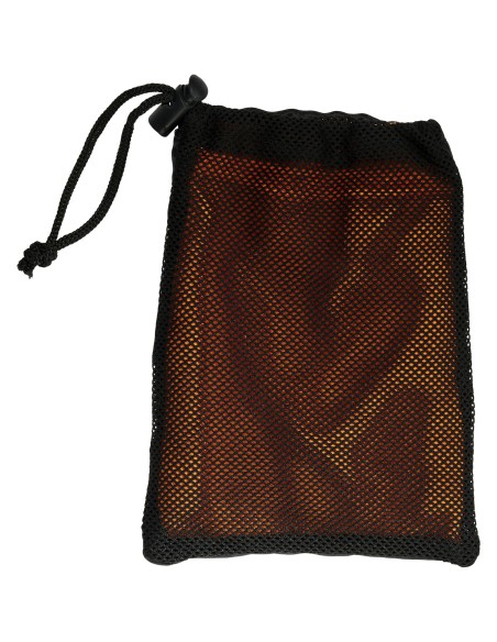 Toalla refrescante en bolsa de malla "Peter"