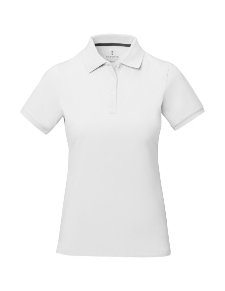 Polo de manga corta de mujer Calgary