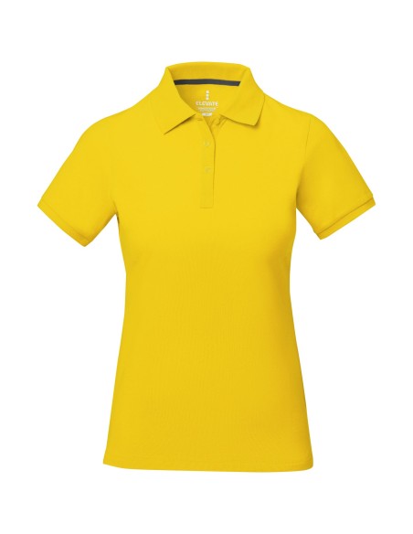 Polo de manga corta de mujer Calgary