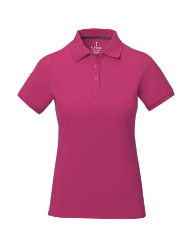 Polo de manga corta de mujer Calgary