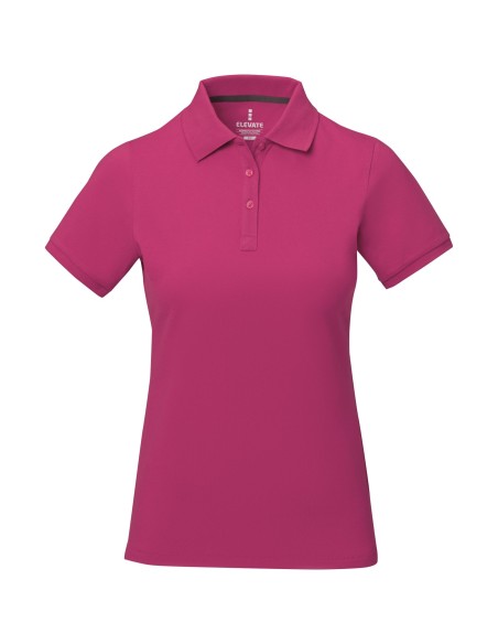 Polo de manga corta de mujer Calgary