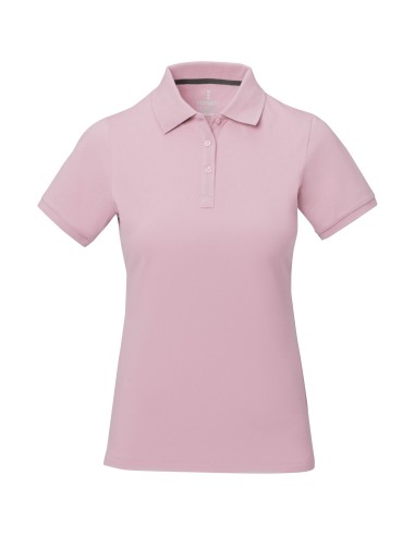 Polo de manga corta de mujer Calgary