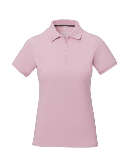 Polo de manga corta de mujer Calgary