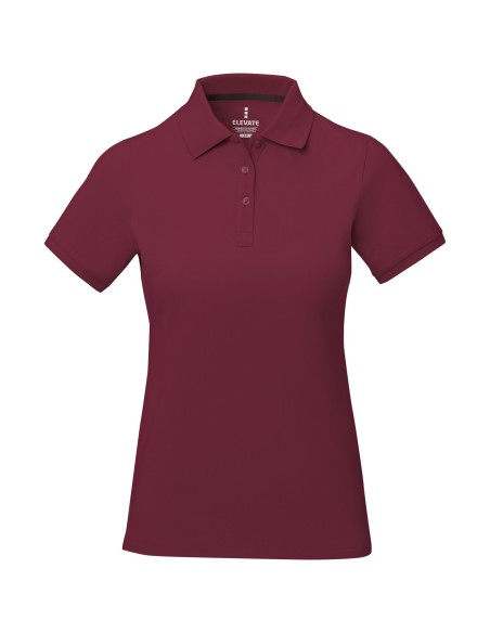 Polo de manga corta de mujer Calgary