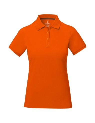 Polo de manga corta de mujer Calgary