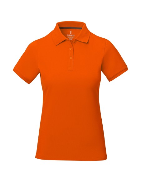 Polo de manga corta de mujer Calgary