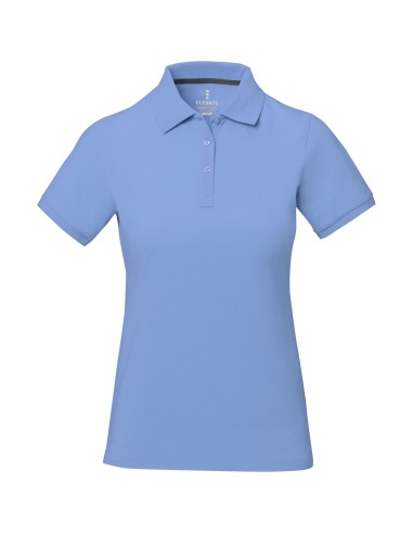 Polo de manga corta de mujer Calgary