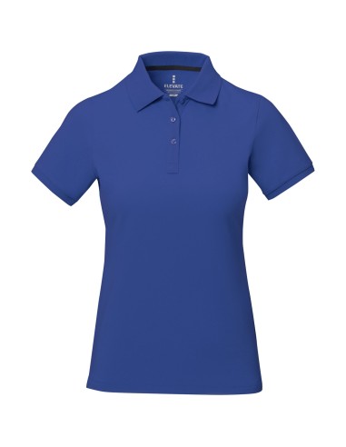 Polo de manga corta de mujer Calgary