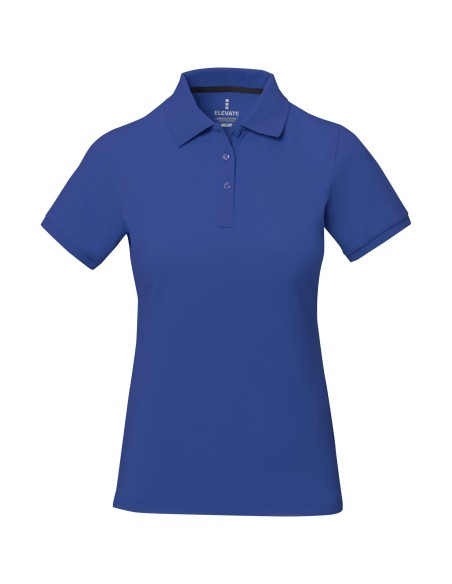 Polo de manga corta de mujer Calgary