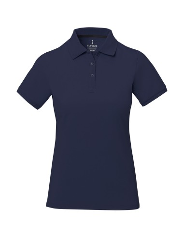 Polo de manga corta de mujer Calgary