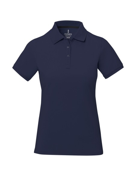 Polo de manga corta de mujer Calgary