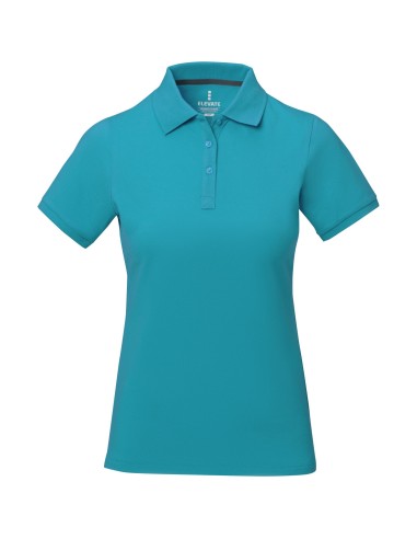 Polo de manga corta de mujer Calgary