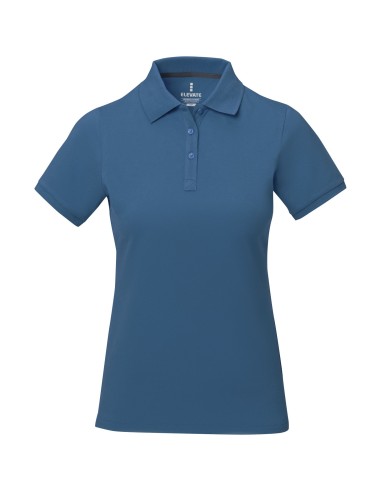 Polo de manga corta de mujer Calgary