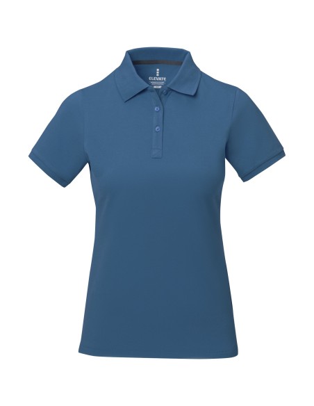 Polo de manga corta de mujer Calgary